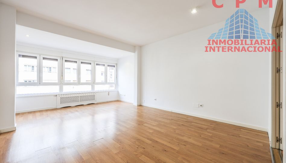 Piso de alquiler en Ibiza de Madrid