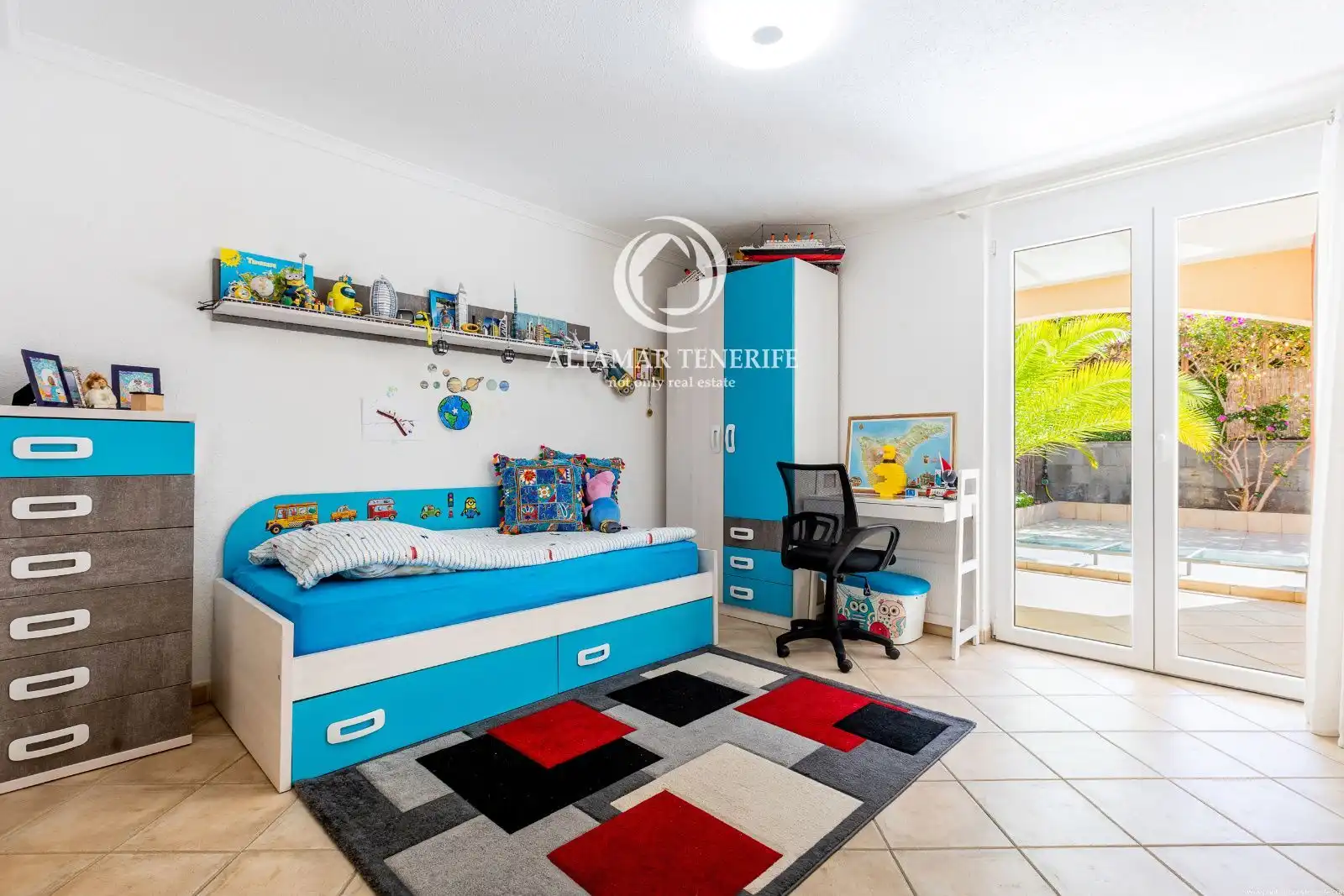 Maison mitoyenne avec terrasse à vendre à Los Cristianos, imagen 31