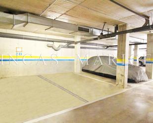 Garage to rent in La Plana