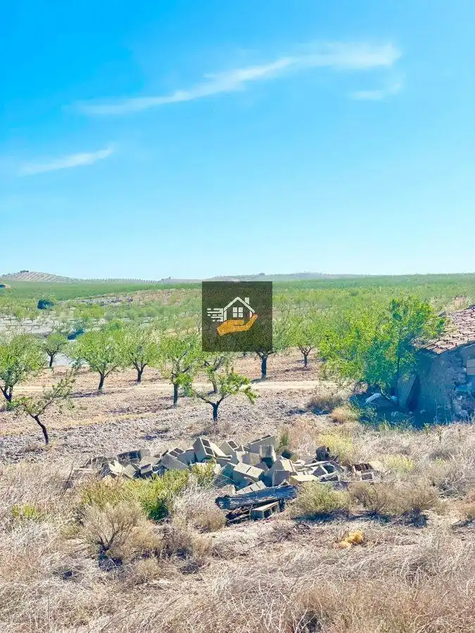 Finca rústica en venda en Chirivel