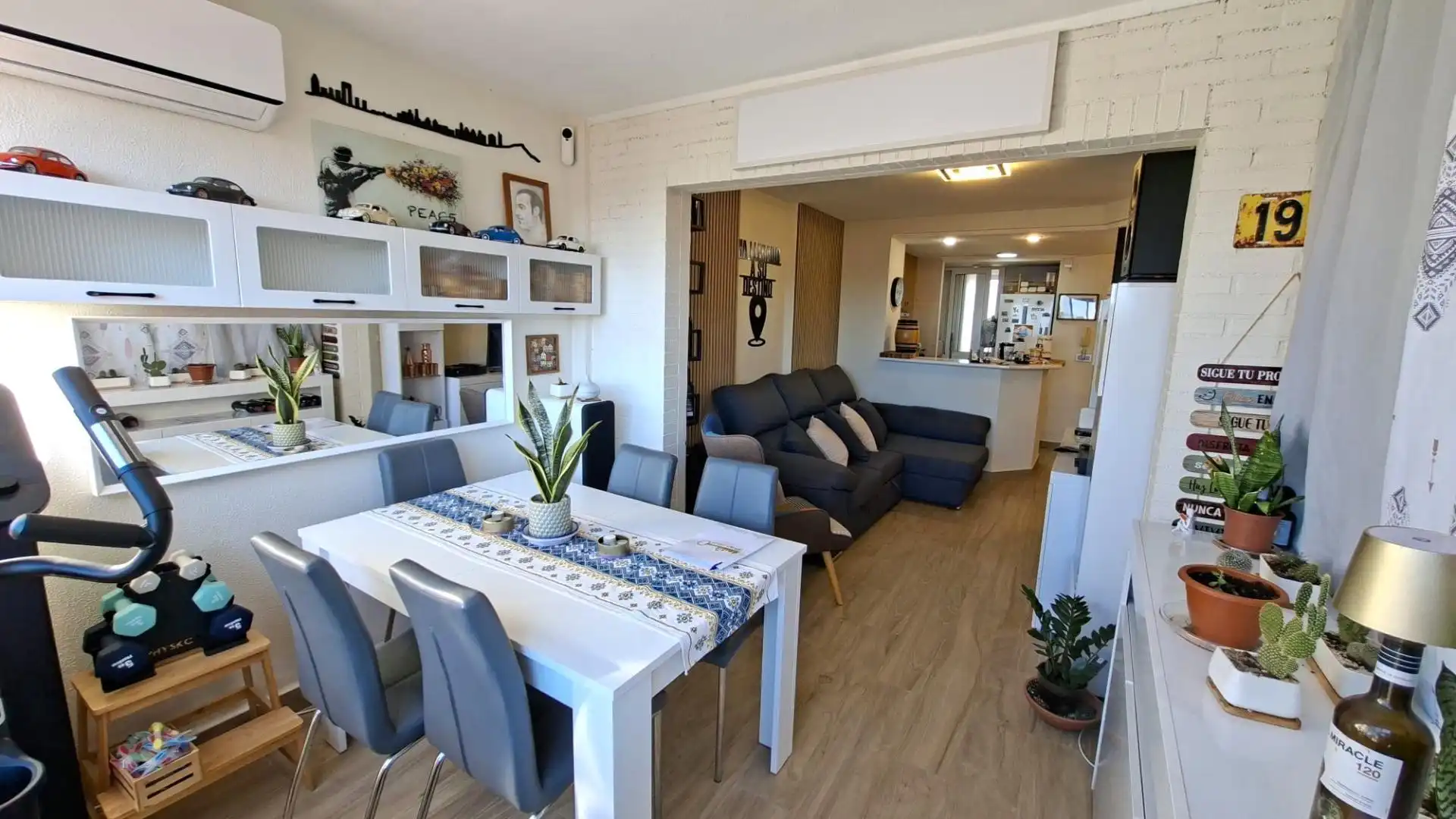 Apartament amb piscina en venda a Rincón de Loix, imagen 37