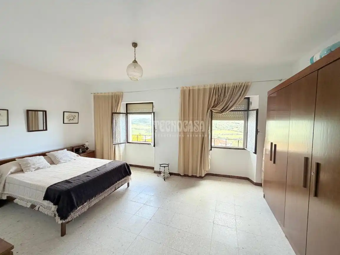 Habitación de Casa adosada en venta en Jimena de la Frontera con Terraza y Trastero