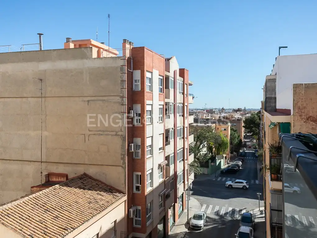 Àtic de lloguer a Zona Concordia