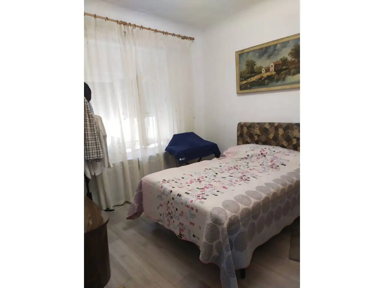 Schlafzimmer von Wohnung zum Verkauf in Manzanares mit Klimaanlage, Heizung und Parkett