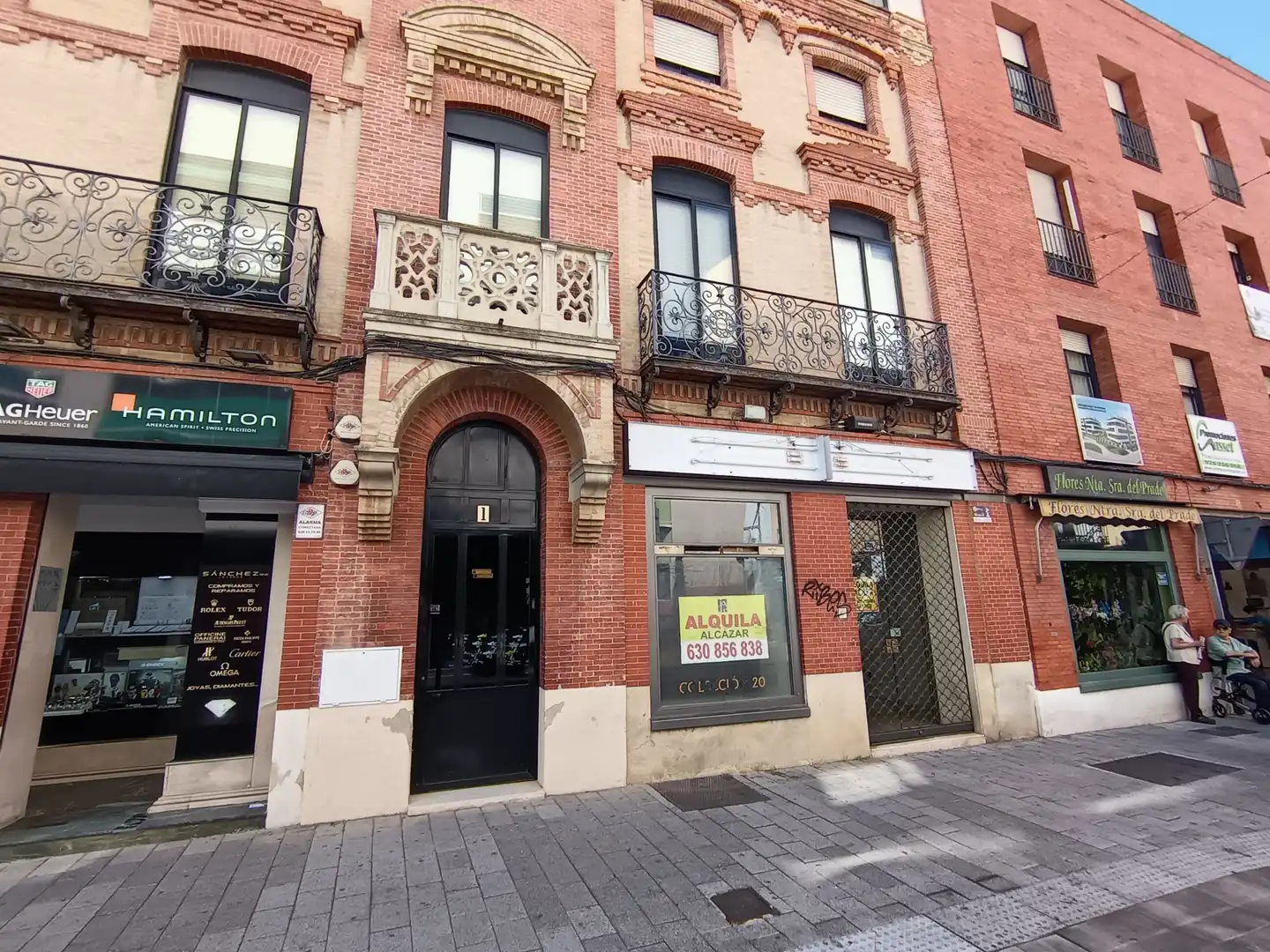 Local comercial en venta en Calle Feria, imagen 7