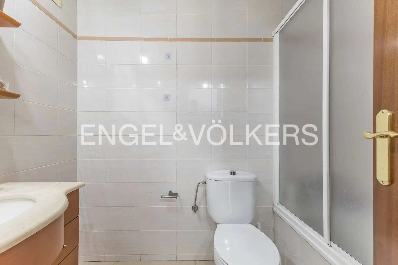 Bathroom of Flat for rent in Sant Feliu de Llobregat  with Heating, Furnished and Balcony