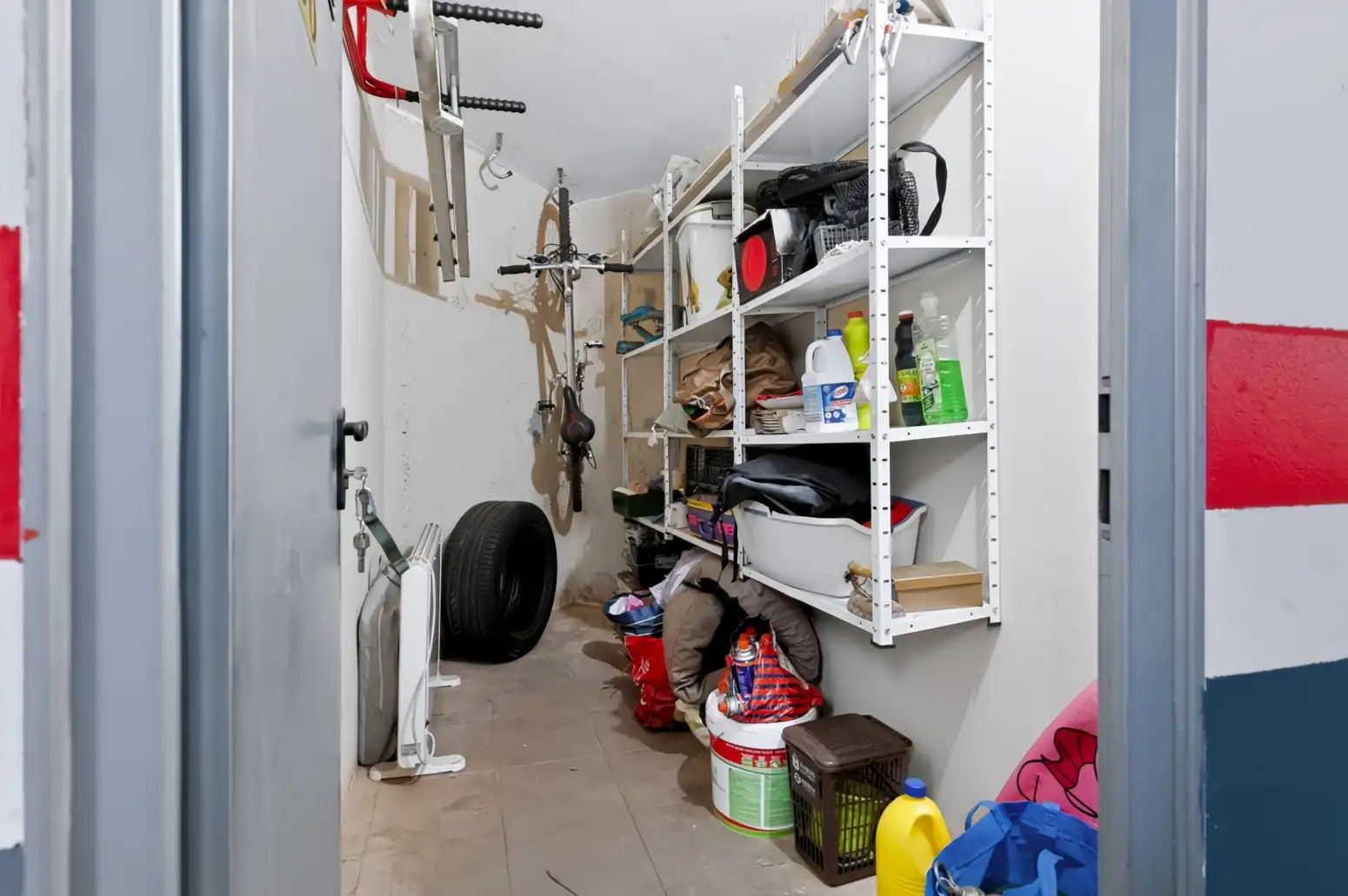 Flat for sale in Alaquàs  with Air Conditioner, Parquet flooring and Storage room