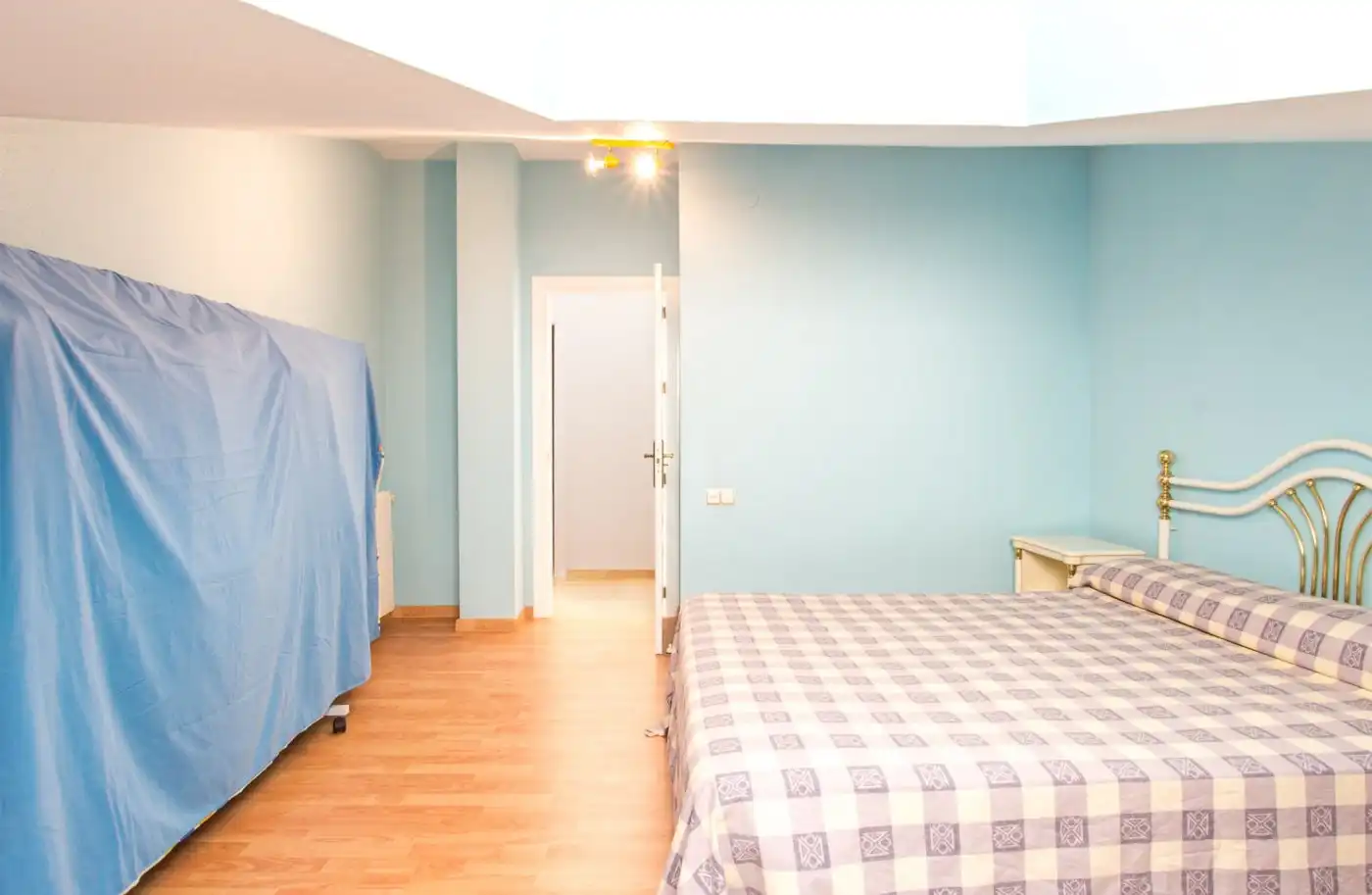 Habitación de Casa o chalet en venta en Murcia con Aire acondicionado, Calefacción y Jardín privado
