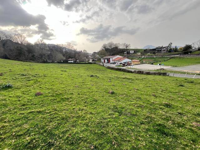 Terreno residencial en Venta en LAPIZTEGIA en Zugarramurdi