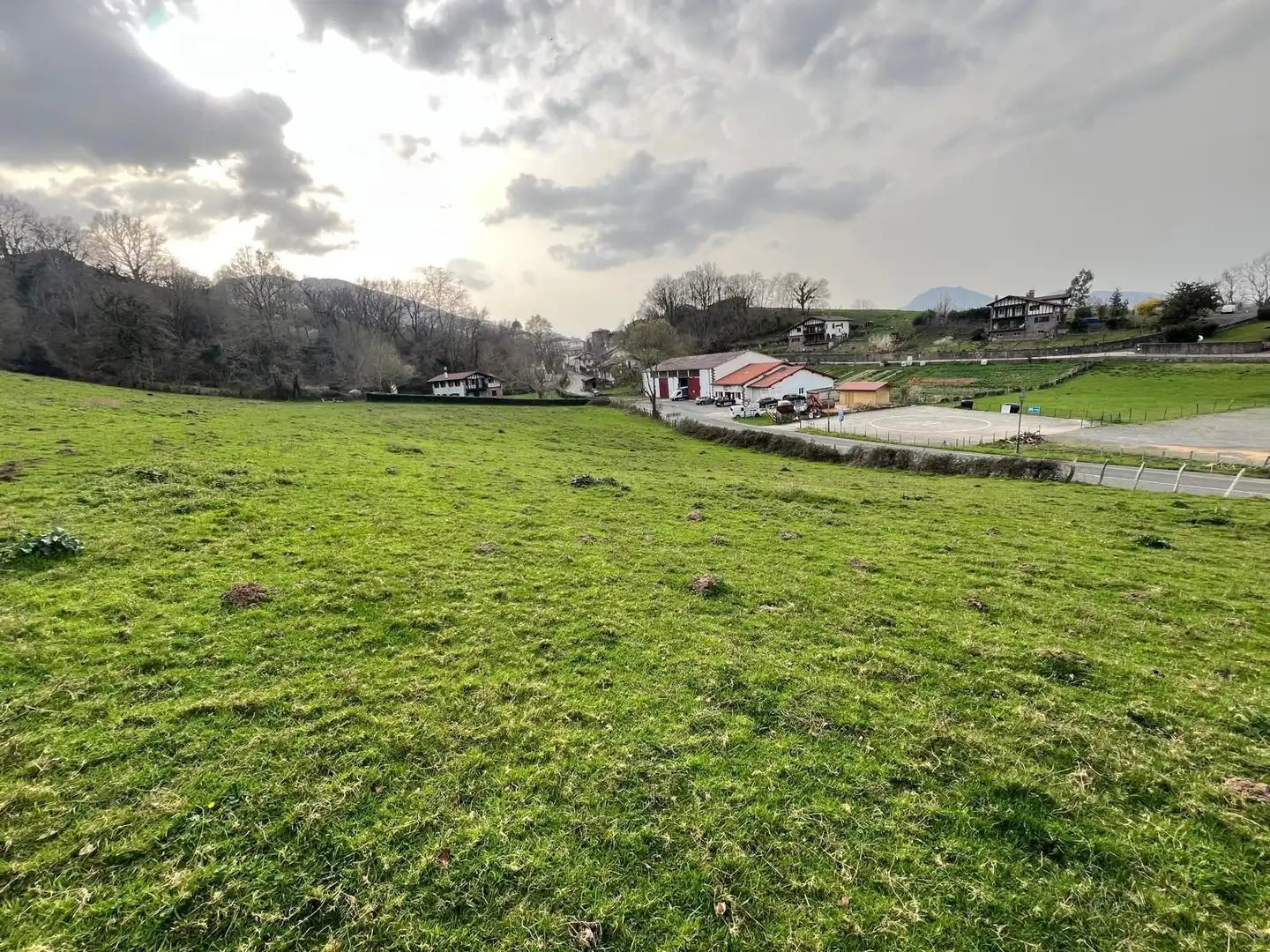 Residential land for sale in LAPIZTEGIA