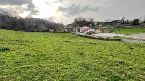 GRAN PARCELA RESIDENCIAL Y RÚSTICA EN ZUGARRAMURDI CENTRO, NAVARRA