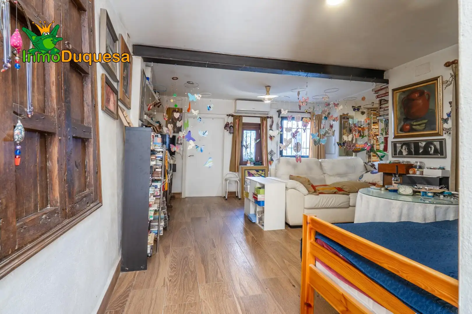 Casa amb terrassa en venda a Albaicín, imagen 92