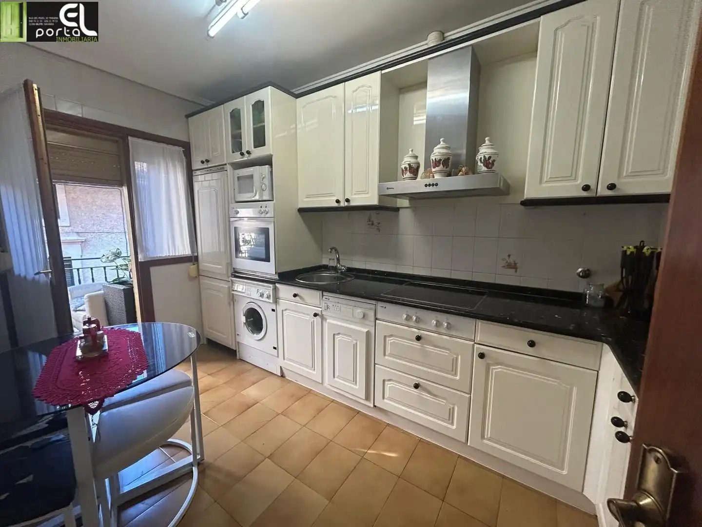 Cuina de Dúplex en venda en Carcastillo