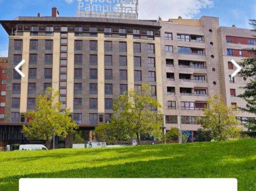 Garaje en Alquiler en Avenida de Pío XII, 28 en Mendebaldea - Ermitagaña