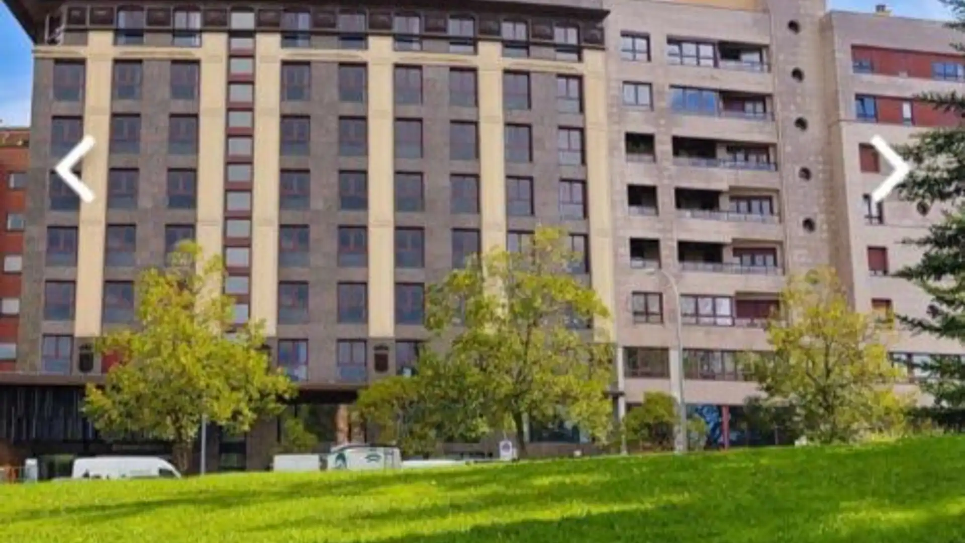 Garatge de lloguer a Avenida de Pío XII, 28, Mendebaldea - Ermitagaña