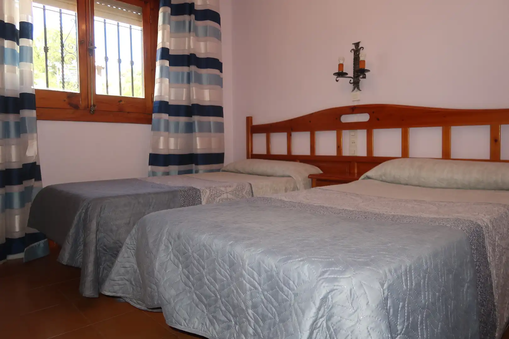 Terraced house with pool to rent in Calle Lambda, imagen 17
