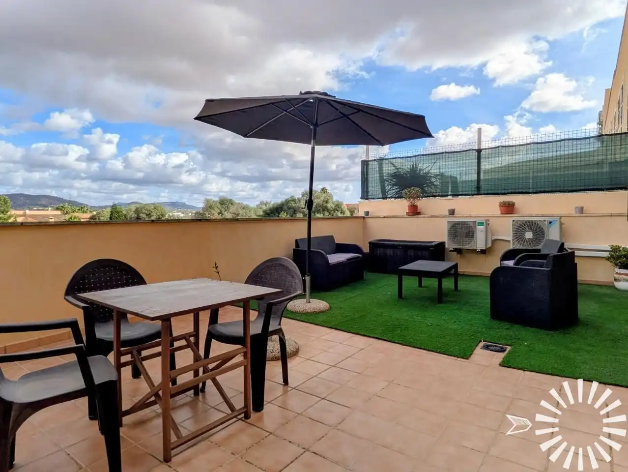 Appartement avec terrasse à louer à calle de na Ravandella, imagen 7