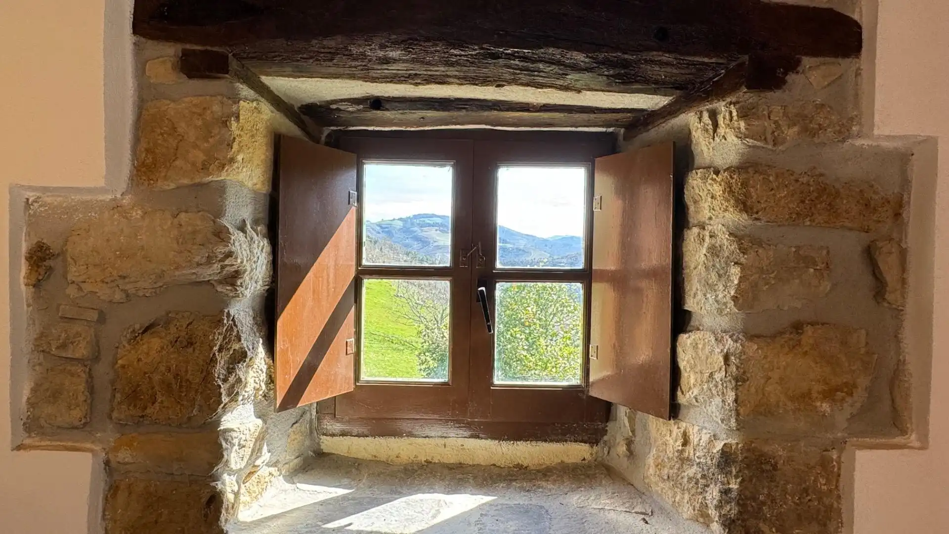 Finca rústica en venta en Mendaro con Calefacción, Jardín privado y Terraza