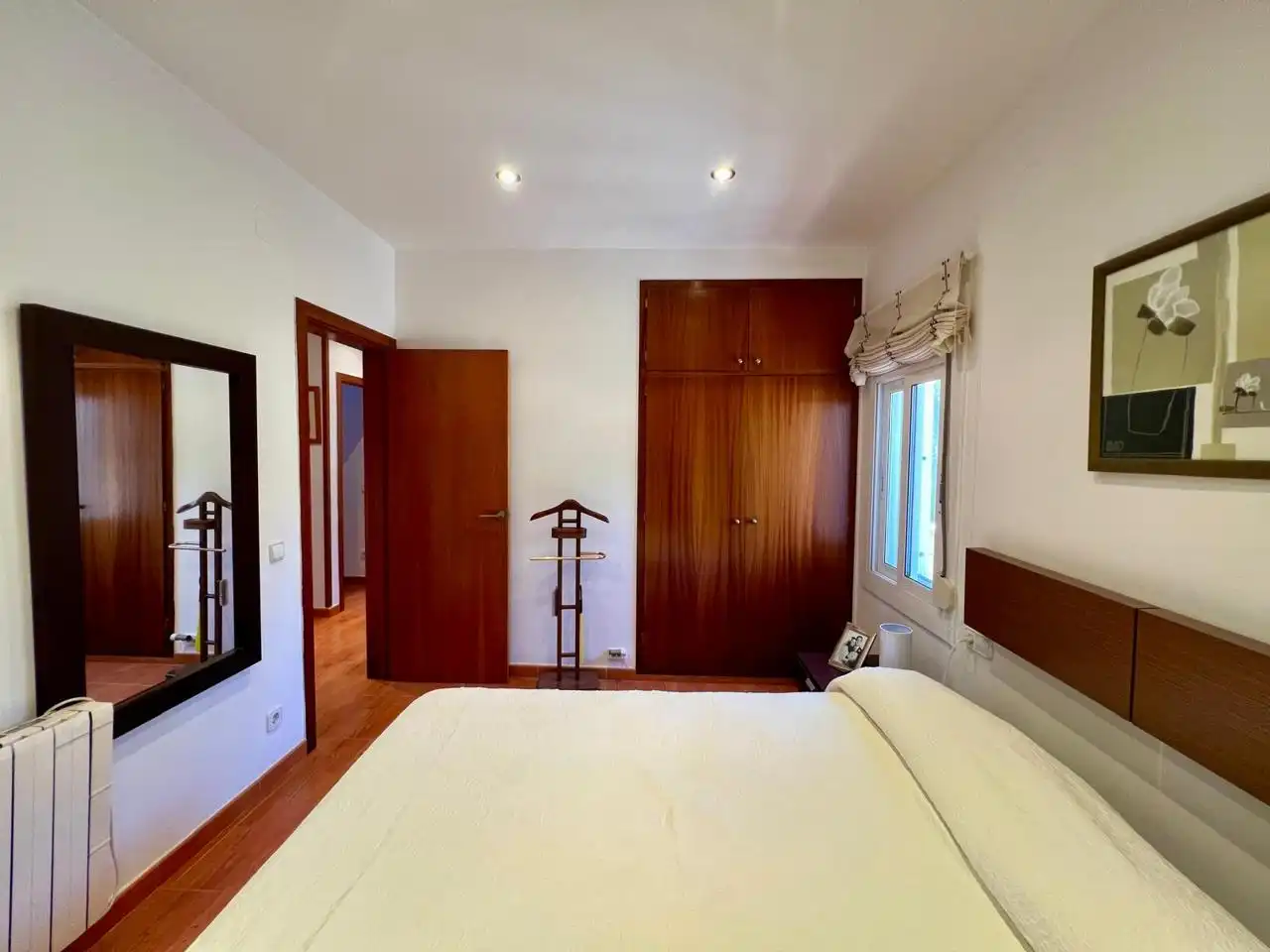 Bedroom of Houses for sale in Calafell  with Air Conditioner, Heating and Private garden