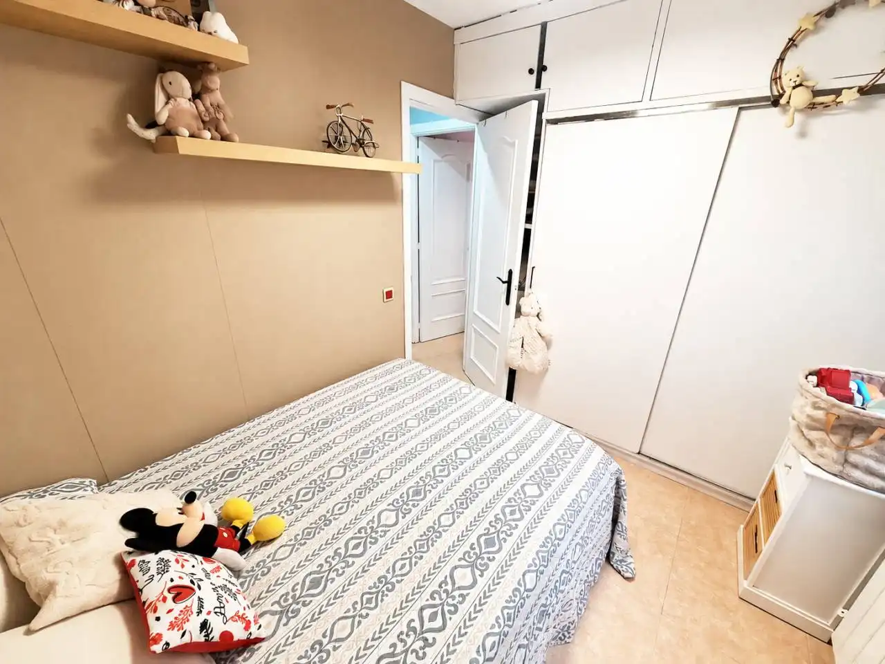 Habitación de Piso en venta en Centro