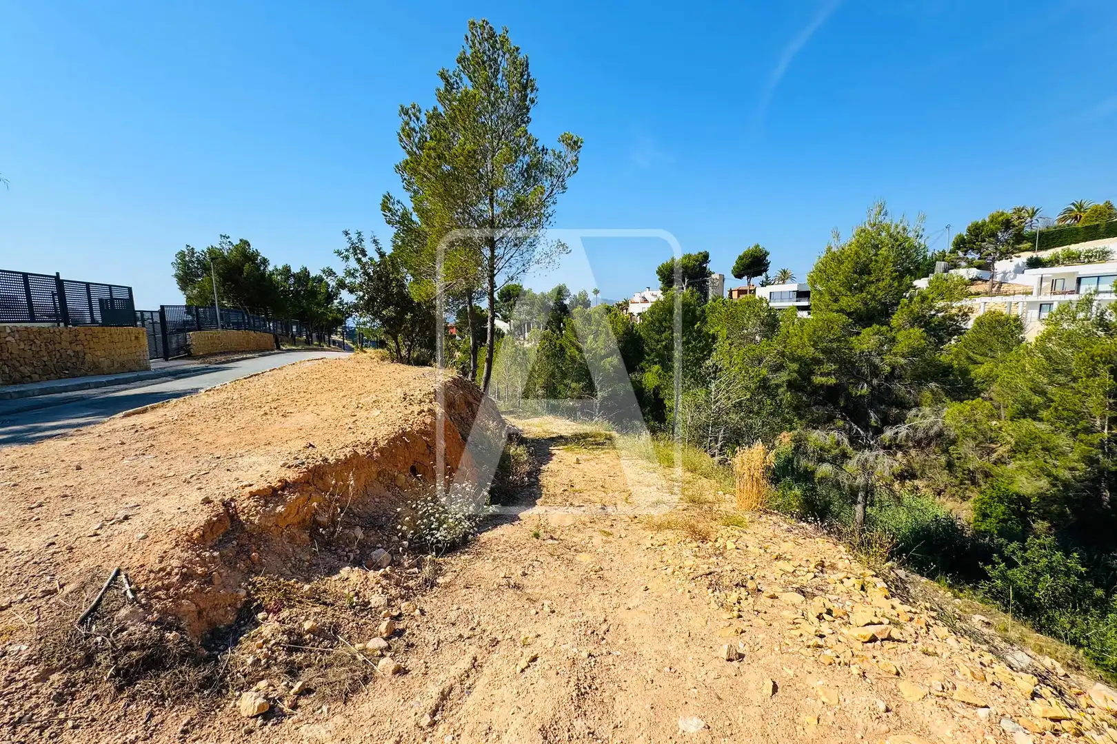 Terreny residencial en venda a Altea la Vella, imagen 10
