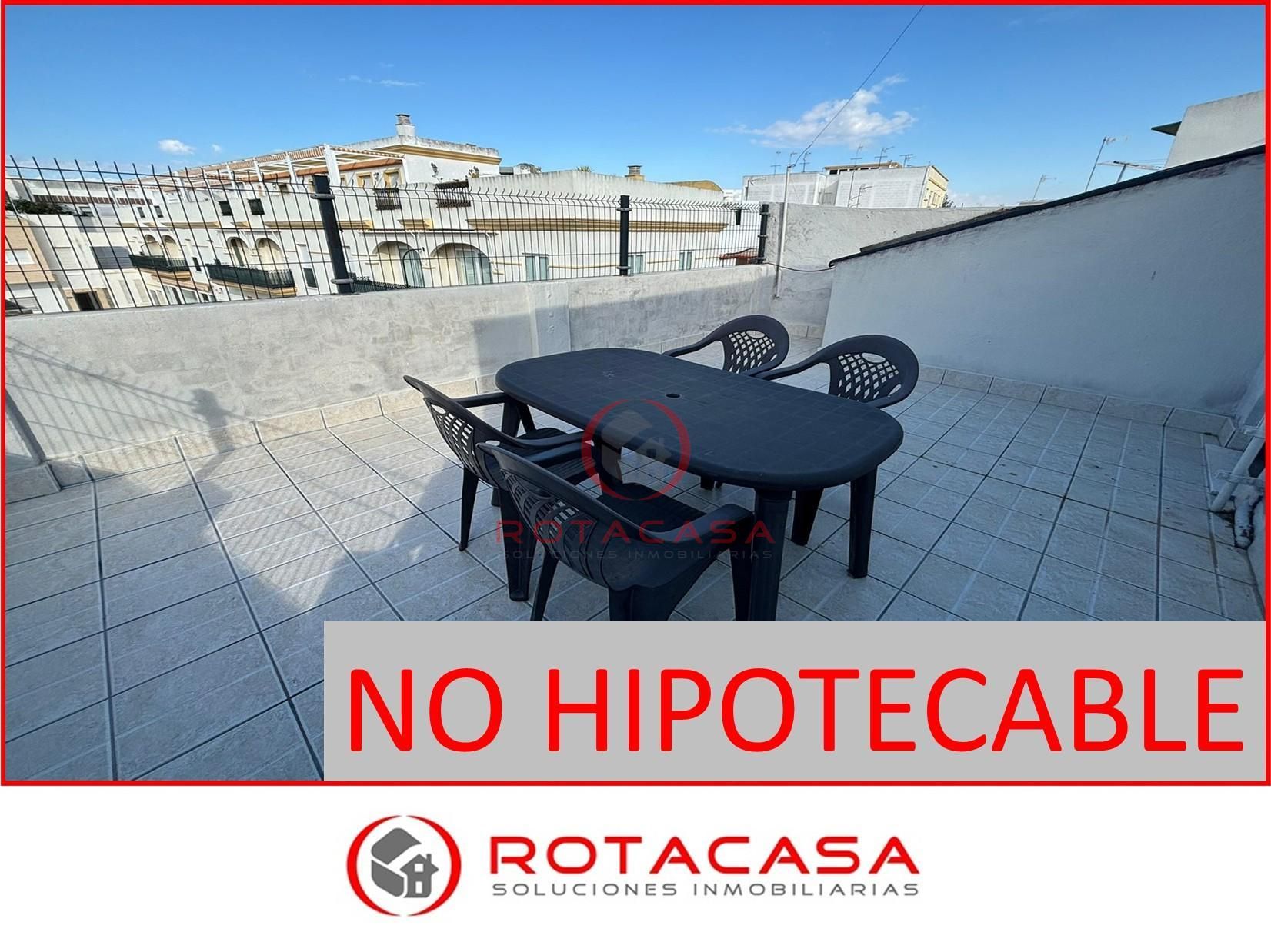 Terrace of Duplex for sale in Rota  with Terrace