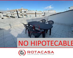 Terrace of Duplex for sale in Rota  with Terrace