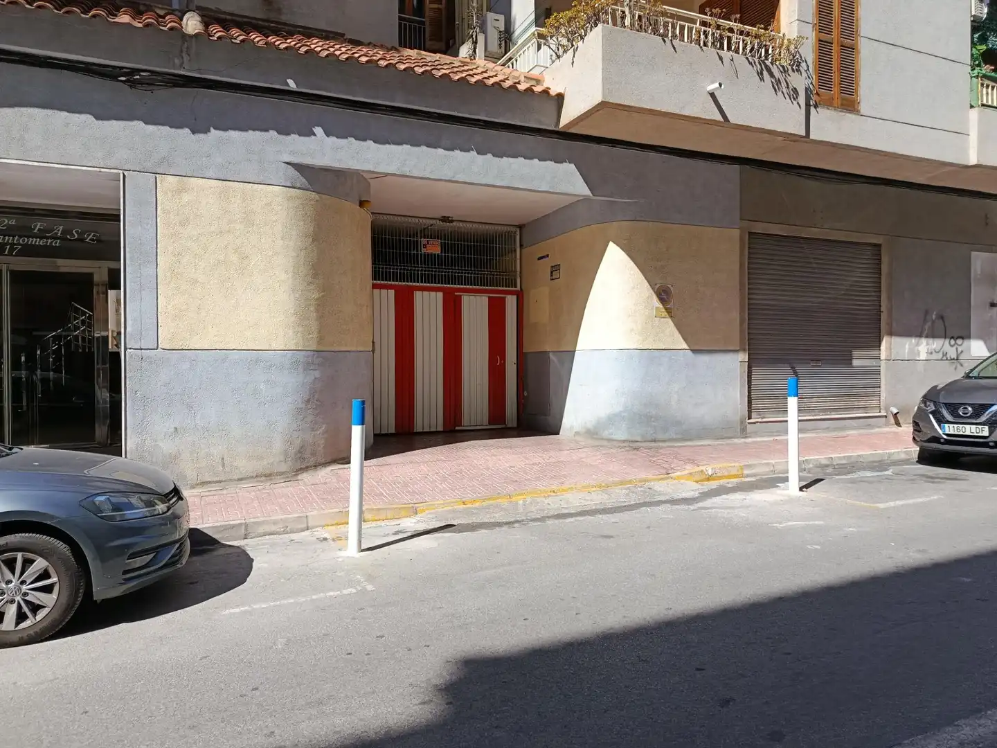 Aparcament de Garatge en venda en Torrevieja