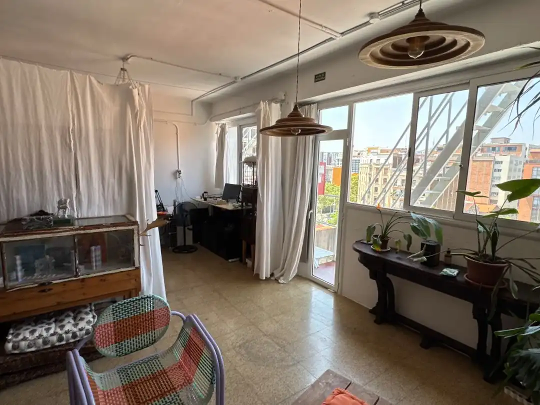 Loft mit Aufzug zur Miete in Llull 47, imagen 18
