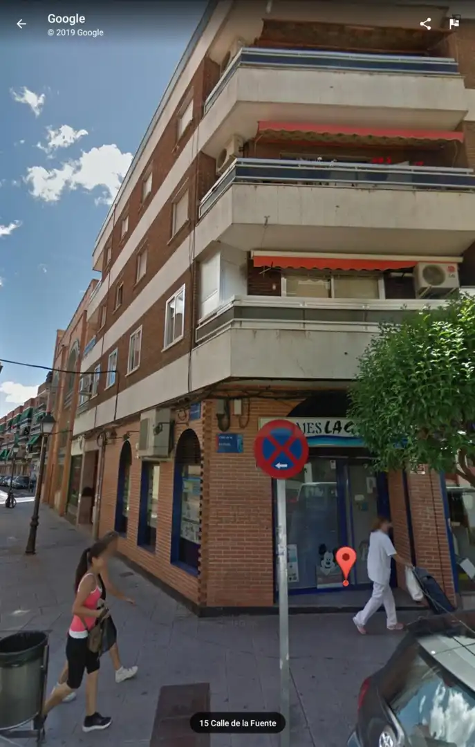 Habitació a Casco Antiguo