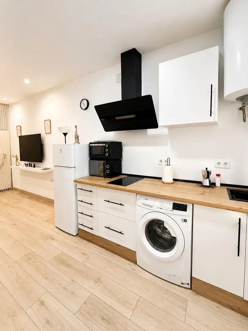 Cocina de Casa o chalet en venta en Córdoba con Terraza