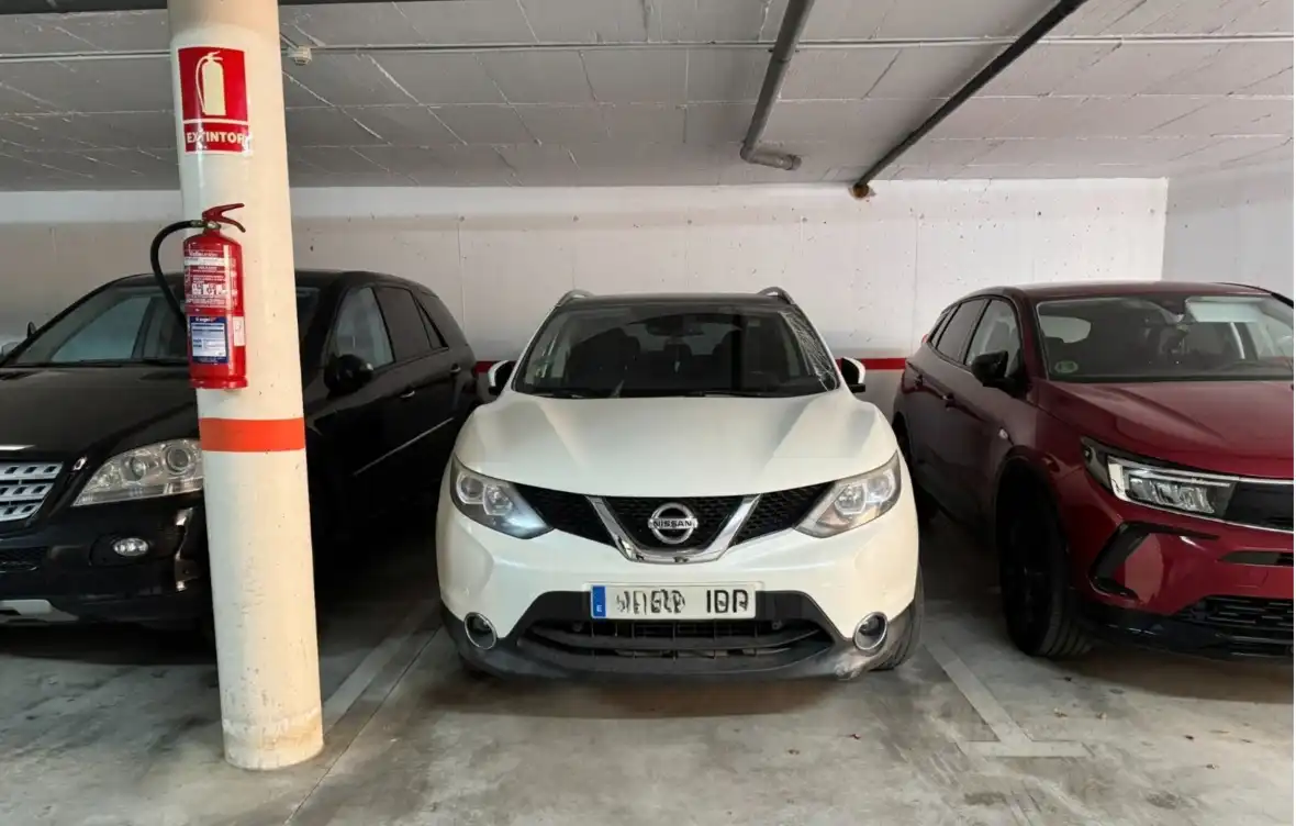Parking of Duplexes for sale in Centro  