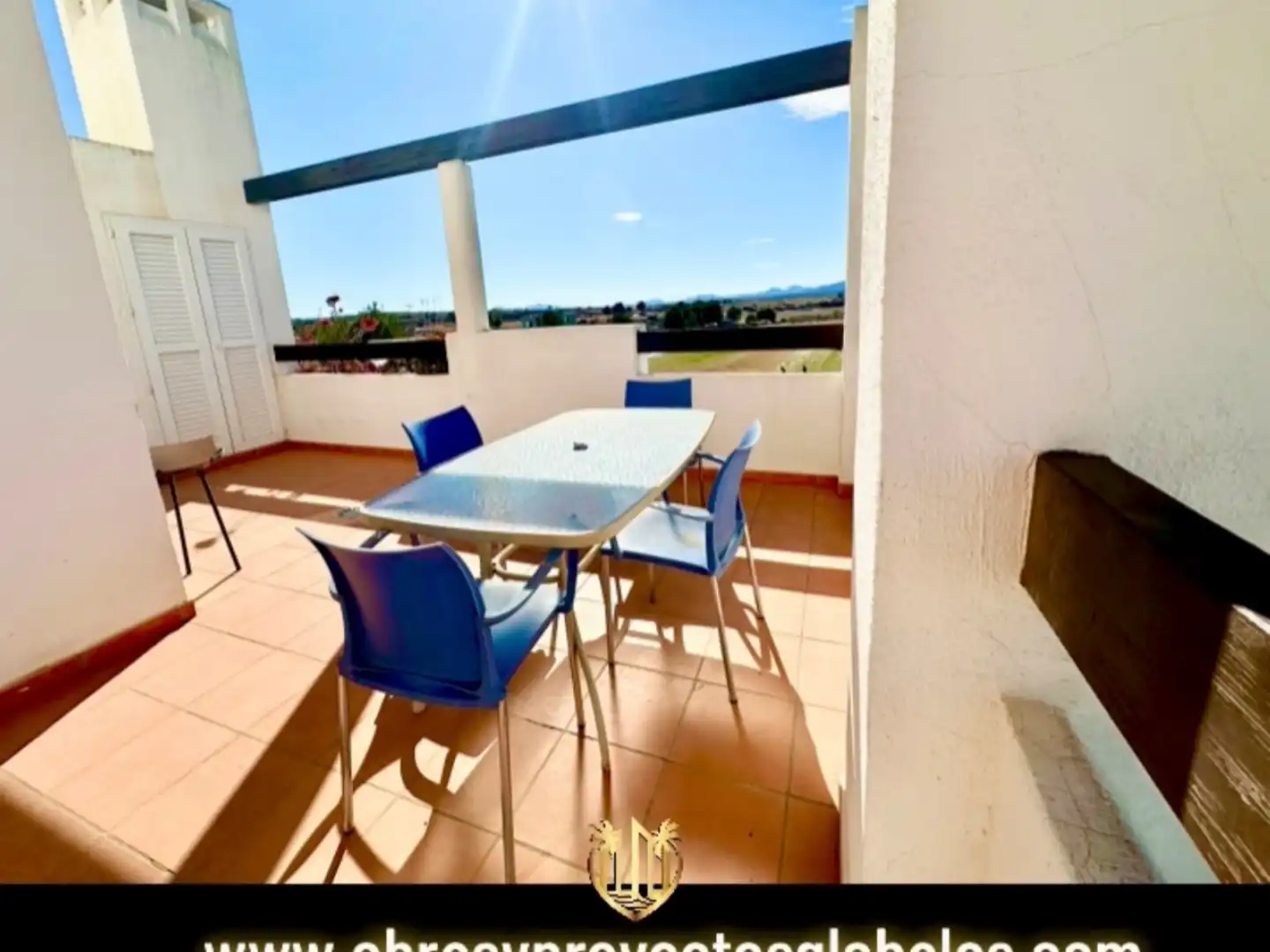 Apartament amb piscina en venda a Bulevar Central de las Cañadas 6, imagen 10