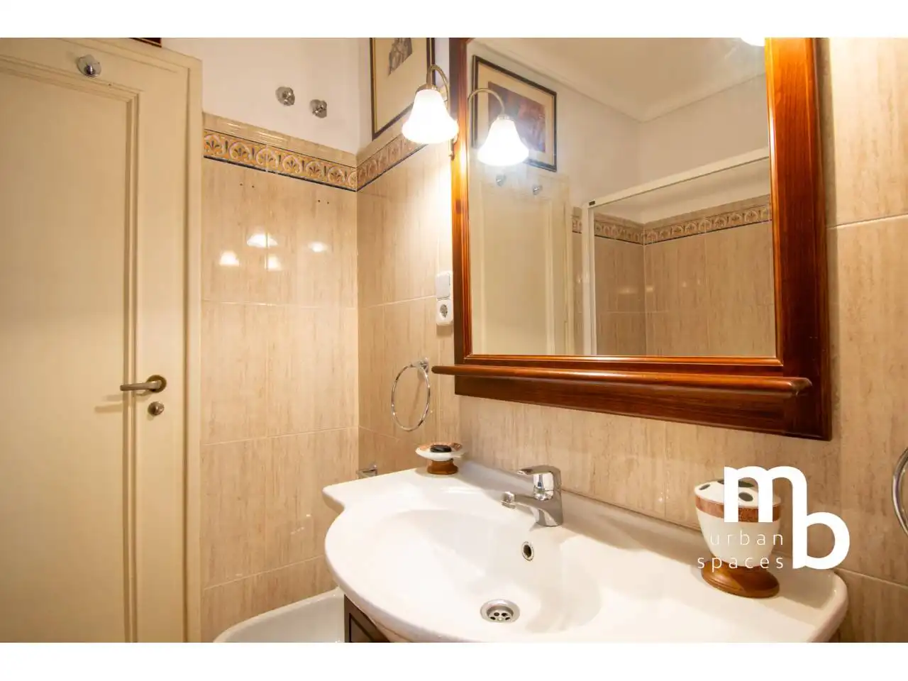 Baño de Piso en venta en Madrid con Aire acondicionado, Calefacción y Terraza