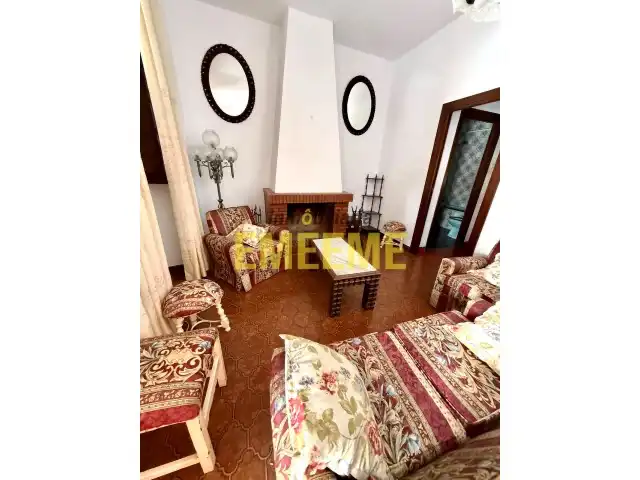 Living room of Houses for sale in Ronda  with Terrace and Balcony