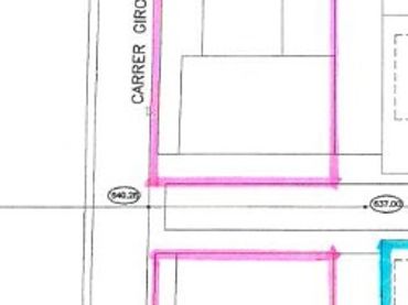 Terreno residenziale in vendita a Berga