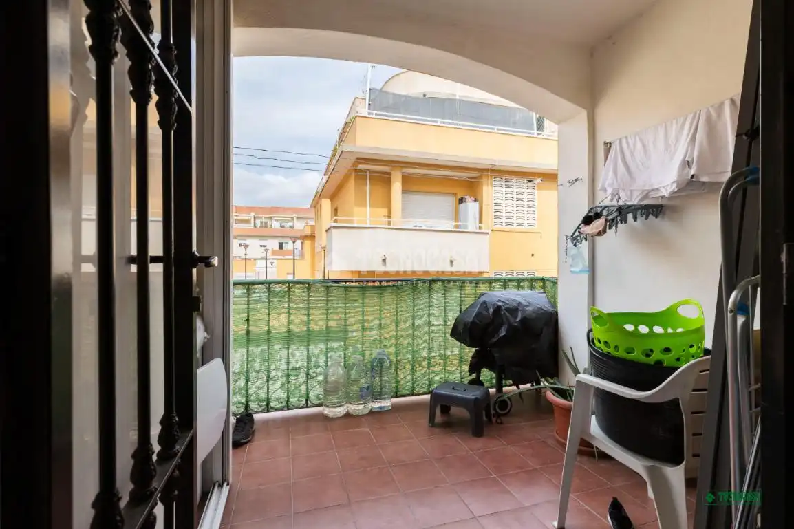 Terrassa de Pis en venda en Vera amb Aire condicionat, Terrassa i Piscina comunitària