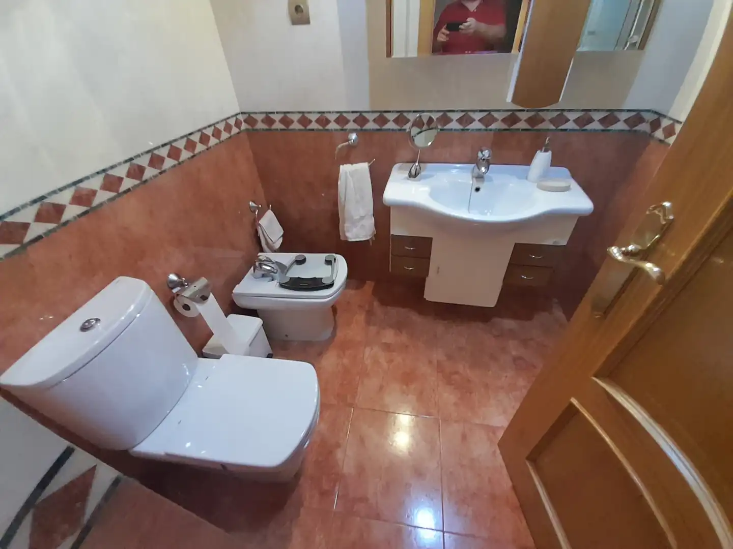 Appartamento con terrazza in vendita a Calle Numancia, imagen 24