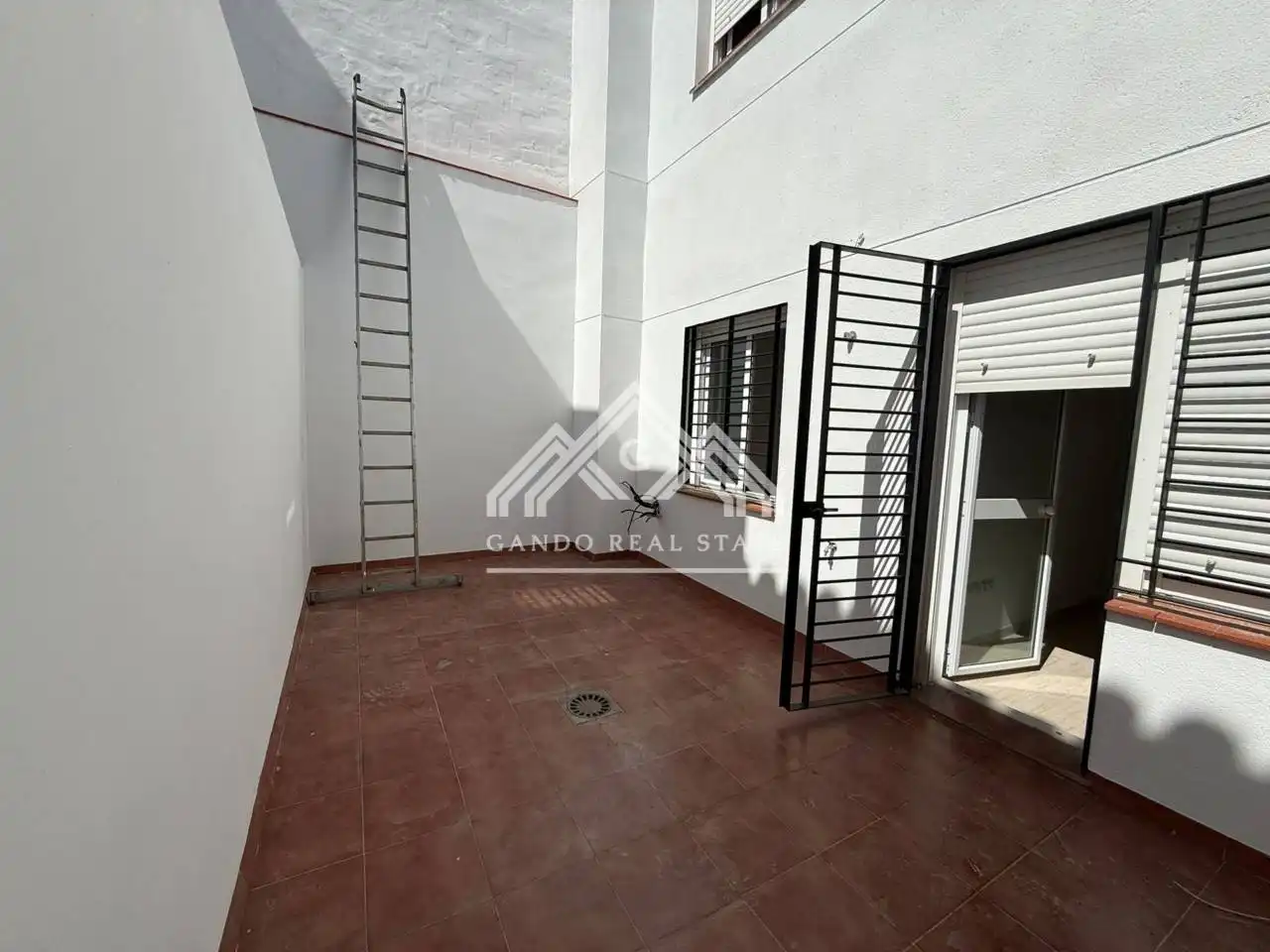 Terraza de Piso en venta en Utrera con Trastero y Balcón