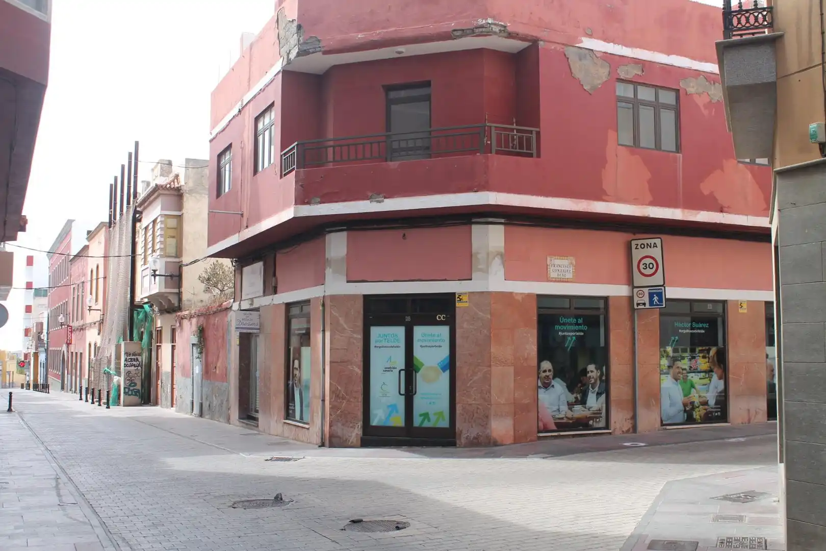Exterior view of Residential for sale in Telde
