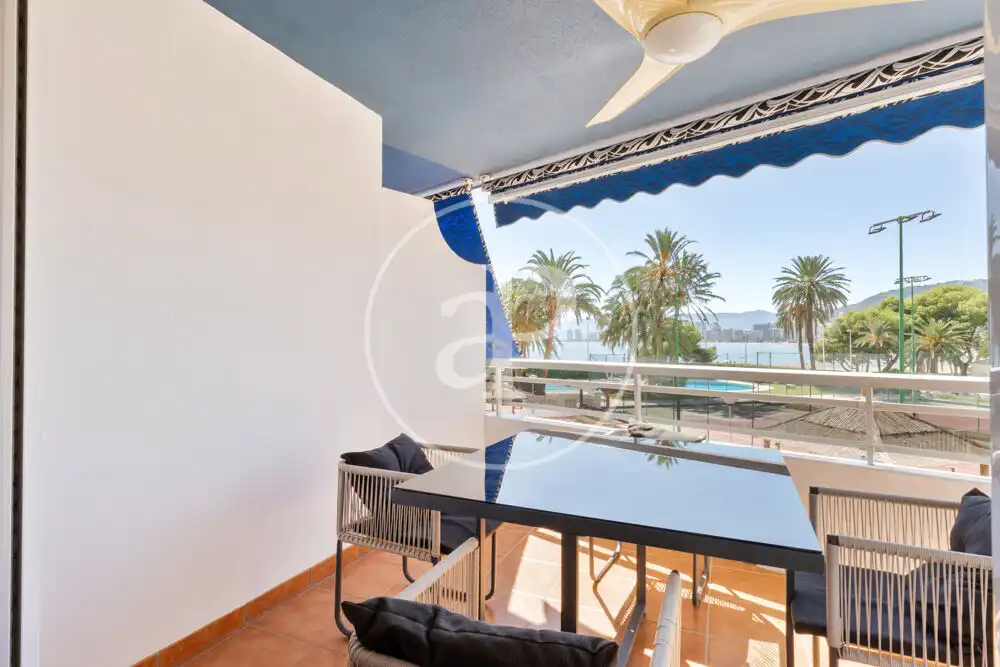 Appartamento con terrazza in affitto a Carrer Ciutats Unides, imagen 31