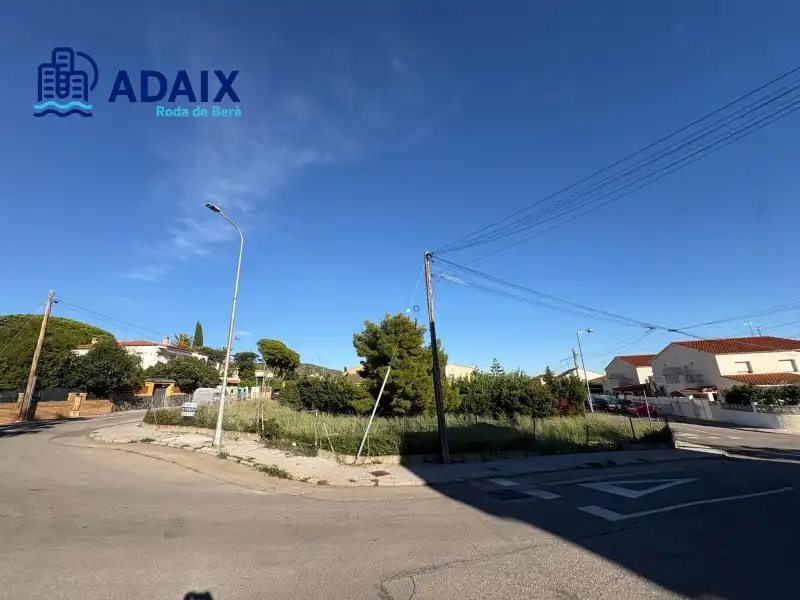 Grundstücke und Bauplätze zum Verkauf in Roda de Berà, imagen 3