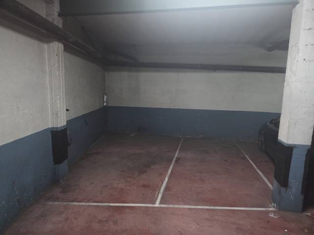 Garaje en Venta en El Carmel