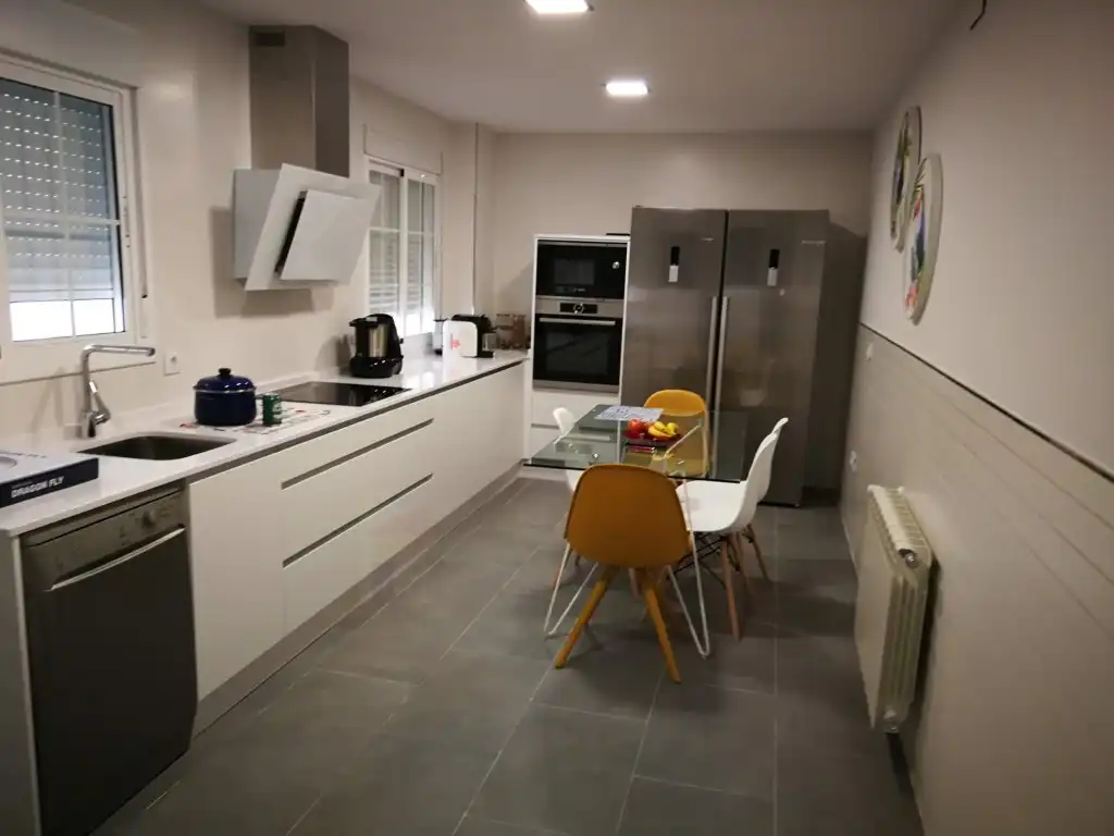 Piso con ascensor en venta en Santa Marina, imagen 4