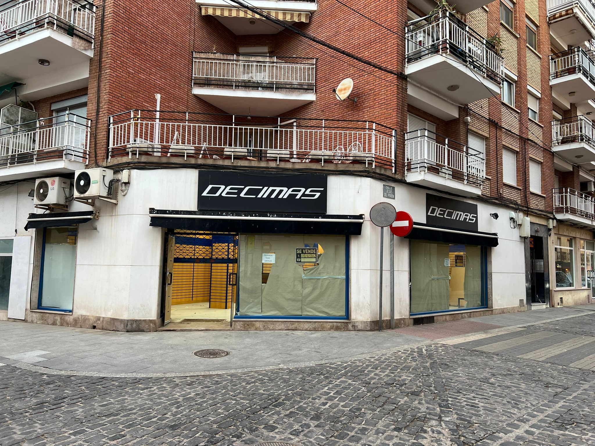 Geschaftsraum zum verkauf in Manzanares
