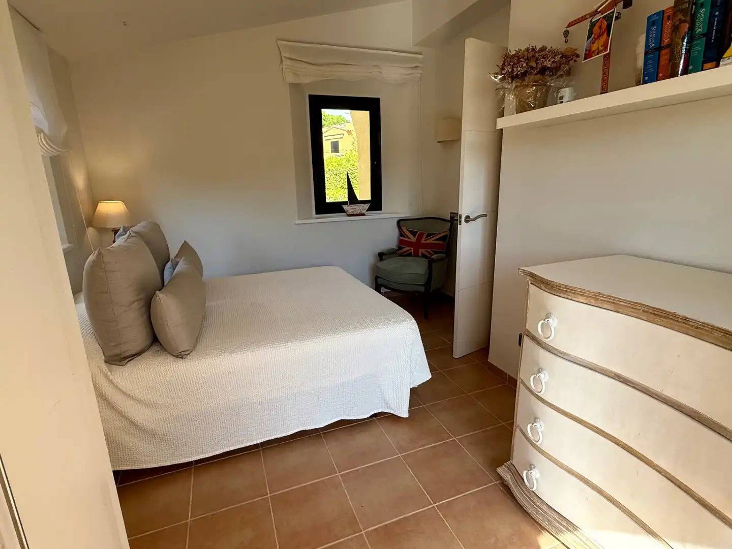 Habitación de Casa adosada en venta en Palafrugell con Aire acondicionado, Jardín privado y Terraza