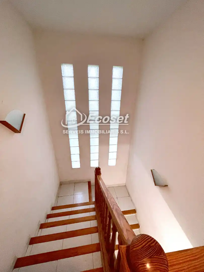 Detached house with garden for sale in Vallirana, imagen 12