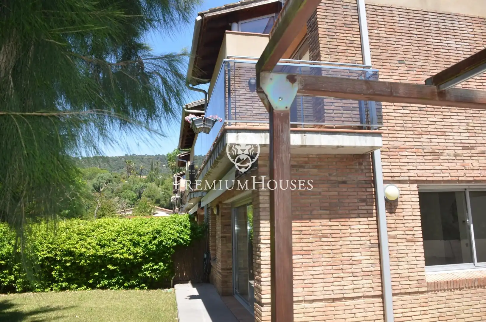 Adossat amb terrassa de lloguer a Cabrils, imagen 4
