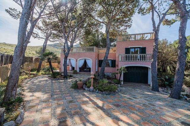 Casa-chalet en Venta en Cala Sant Vicenç