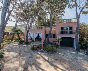 Jardí de Casa o xalet en venda en Pollença amb Terrassa, Piscina i Balcó